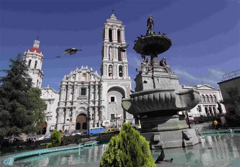 Saltillo City With Great History Bestmex Blog