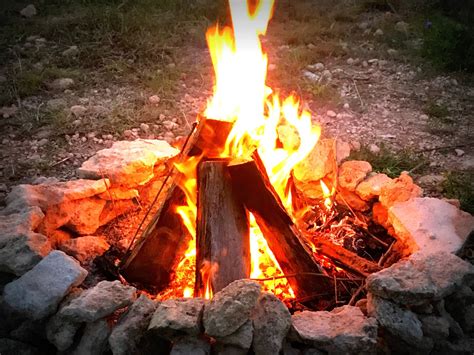 campfire safety for overlanders — overland expo®