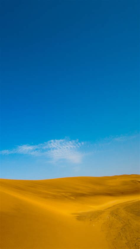 Golden Desert Iphone Wallpapers Free Download