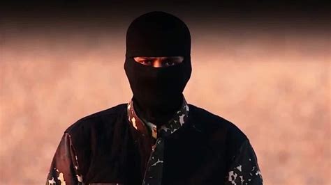 New Isis Propaganda Video Features British Militant