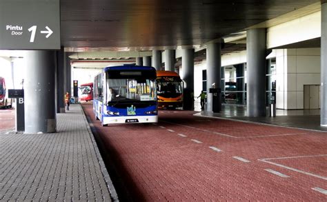 Airport Coach Airport Buses From Klia To Kl Sentral And Vice Versa