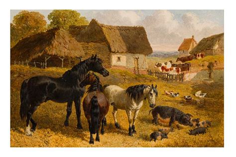 Lot 127 John Frederick Herring Jnr British