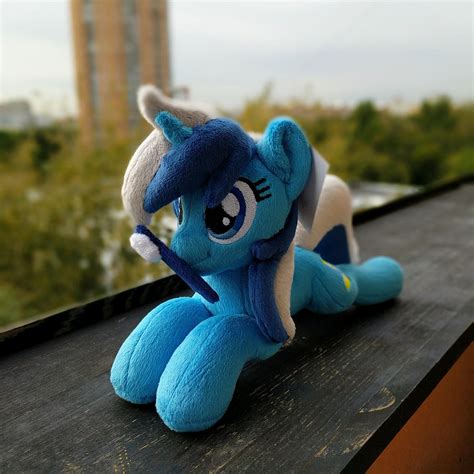 Plush Colgate Aka Minuette By Burgunzik On Deviantart