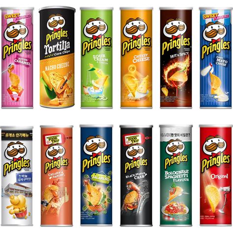 Pringles Original Chip