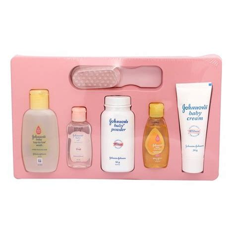 Johnsons Baby Care Kit At Best Price In Ludhiana By Ishan Agency Id