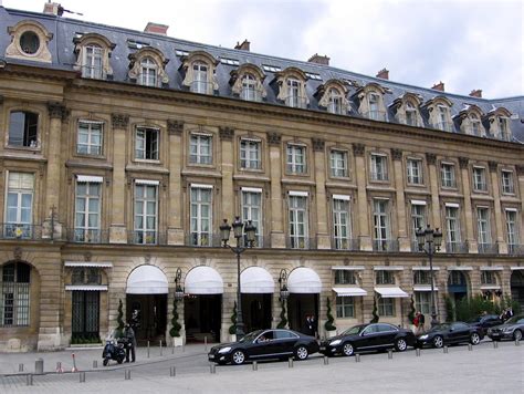 Hotel Marriott In Paris Hôtel Ritz Paris Hotels In Paris France