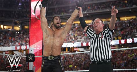 Seth Rollins Reveals His Wrestlemania Dream Match