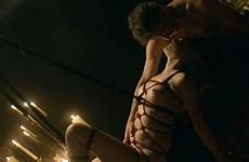 bella heathcote nude bondage strange angel scene button below want click