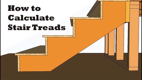 In addition, we will show you how the stair stringer calculator works out the rise, run, angle and stringer length, allowing you to. How to calculate stair treads (rise and run) stringer ...