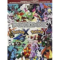 Pokemon X Pokemon Y The Official Kalos Region Pokedex Postgame Adventure Guide