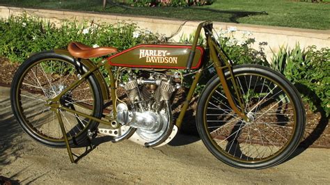 Get great deals on ebay! 1925 Harley-Davidson Board Track Racer Replica | T260 ...