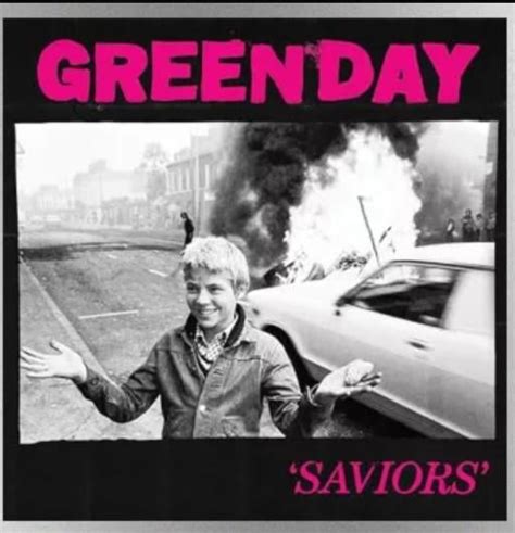 What Do You Think Of Green Days New Album Saviors I Heard It Received