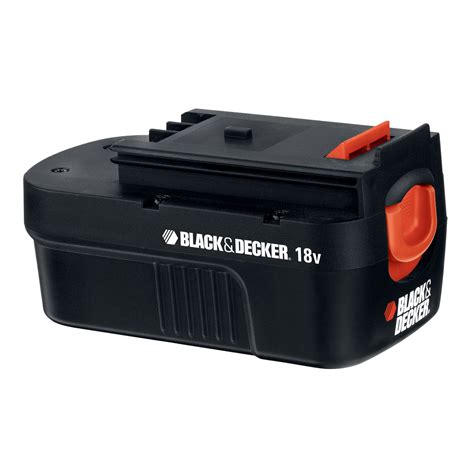 This is cheaper than buying the original bnd 18v.*please be very careful not. BLACK+DECKER HPB18-OPE 18V Battery Pack Slide-In