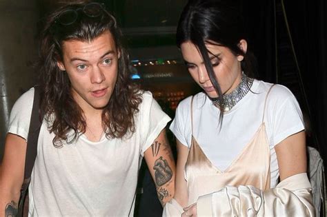 Harry Styles Begs Kendall Jenner To Go Public With Their Romance