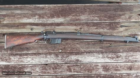 1965 Ishapore 2a1 308 Lee Enfield Nice Original Condiiton