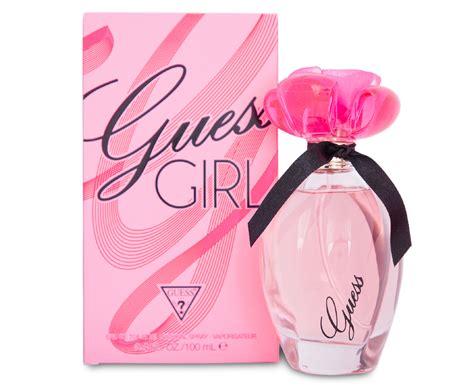 Guess Girl For Women Edt Perfume 100ml Au