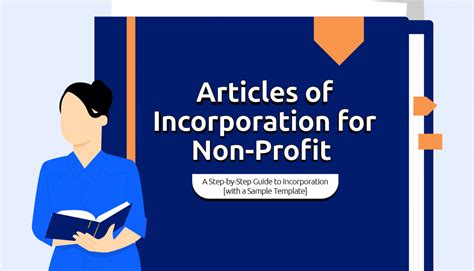What Are The Articles Of Incorporation For Non Profit A Step By Step