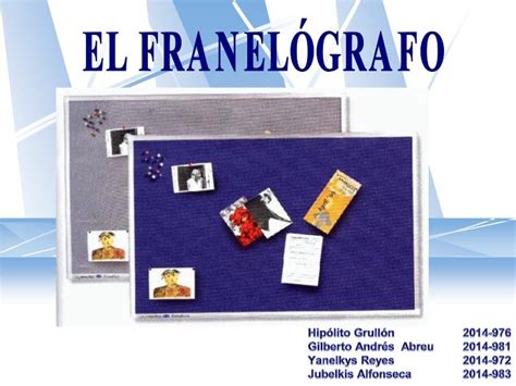 Franelógrafo