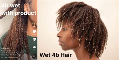 how to tell the difference between 4b and 4c hair types latoya ebony