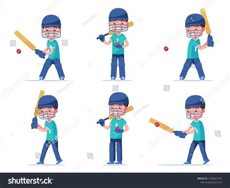 25 Kid Playing Cricket Poses Images Stock Photos And Vectors Shutterstock