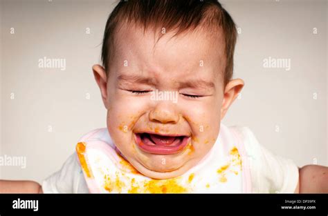Crying Baby Tantrum Hi Res Stock Photography And Images Alamy