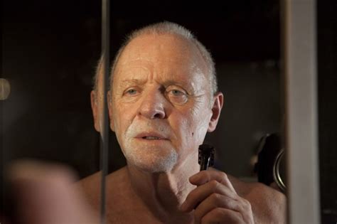 ′′ let people go who aren't ready to love you! Anthony Hopkins to Join Serial Killer Film, SOLACE ...