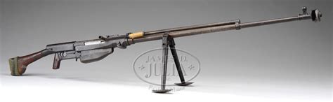 Priced In Auctions Dd Russian Model Ptrs 41 Anti Tank Rifle