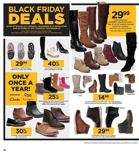 Check spelling or type a new query. Kohl's Black Friday 2018 Ads Scan, Deals and Sales See the ...