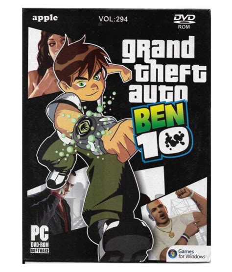 Gta Ben 10