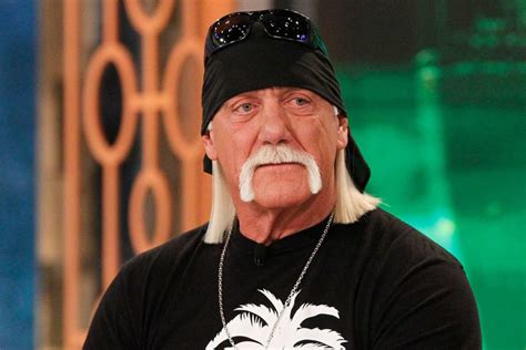 Hulk Hogan Talks Giving Up Alcohol Losing Lbs After His Body Shut