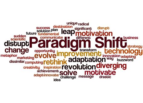 Paradigm Shift Meaning Javionctzx