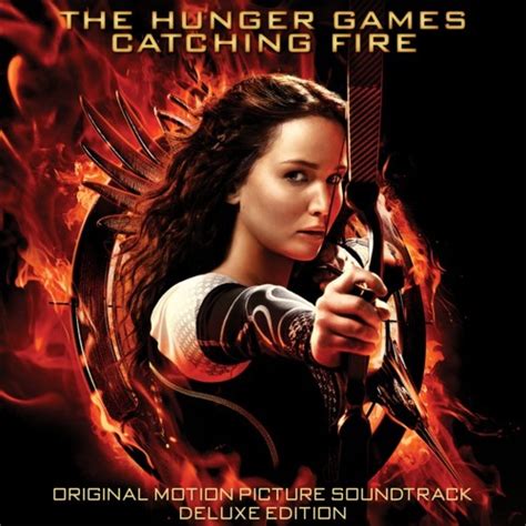 Stream The Hunger Games Catching Fire Ost Deluxe Edition By Smanjman