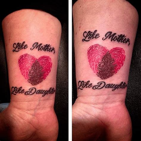50 mother daughter tattoos that celebrate an unbreakable bond tattoos for daughters mom