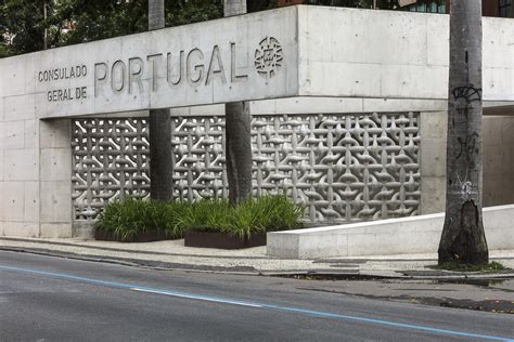 Galeria De Consulado Geral De Portugal No Rio De Janeiro Campos Costa