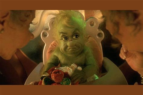 What How The Grinch Stole Christmas Character Are You