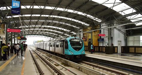 Kochi Metro all set to be inaugurated by PM Modi- The New ...