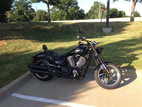 2010 victory hammer 8 ball vin: Victory Hammer motorcycles for sale in Saginaw, Texas