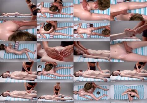 Hegre Art Emily Seductive Sensual Massage M V X