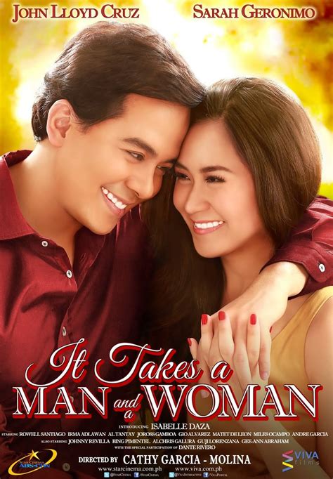 It Takes A Man And A Woman Pinoy Movie Mo