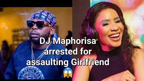 Dj Maphorisa Beats Thuli Spends The Night In Jail Youtube