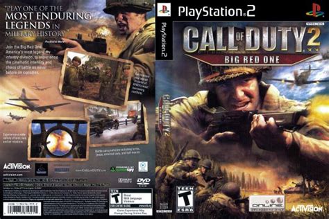 Call Of Duty 2 Big Red One Cd Games