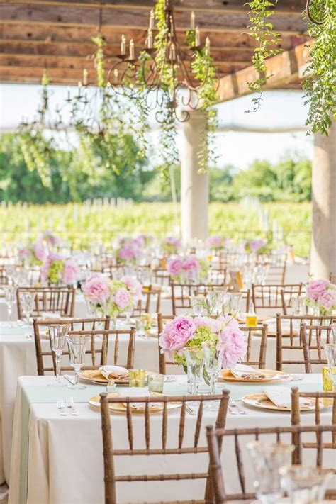 Summer Vineyard Wedding Ideas Worth Pinning Weddinginclude Wedding Ideas Inspiration Blog