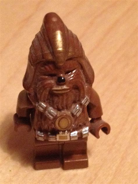 Wookiee Warrior Lego Star Wars Wookie Lion Sculpture