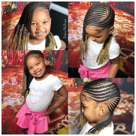 31 Cutest Nigerian Kid Hairstyles For Your Children 2023