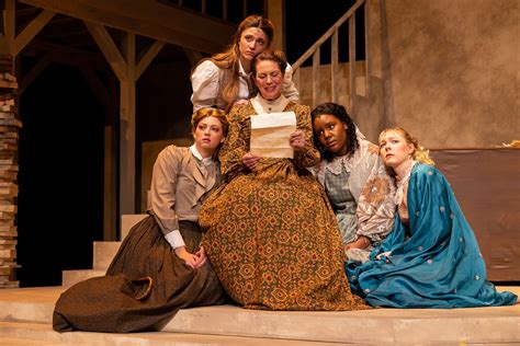 Little Women The Broadway Musical Greater Boston Stage