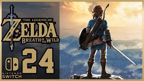 The Legend Of Zelda Breath Of The Wild Nintendo Switch Part