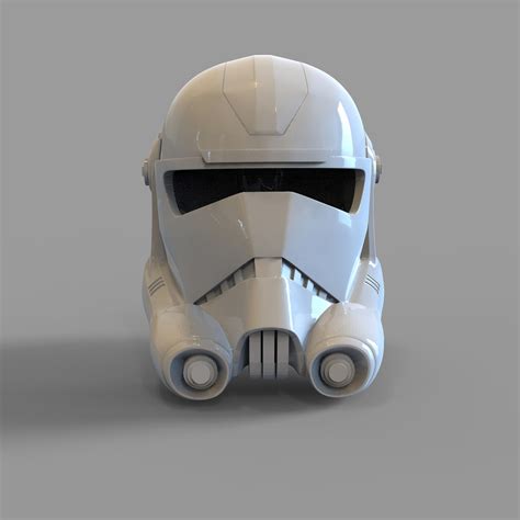 Star Wars Bad Batch Hunter Wearable Helmet 3d Print Model