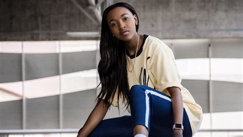 Karabo Poppy Unveiled As The New Collaborator For The Nike By You