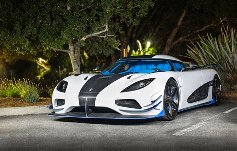 Koenigsegg Agera Wallpapers