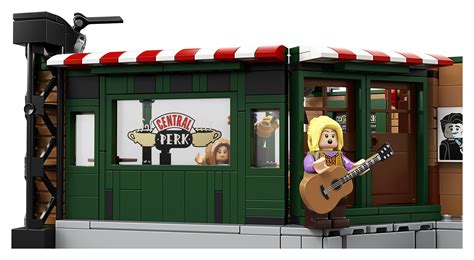 21319 Friends Central Perk Lego Set Officially Unveiled Jay S Brick Blog
